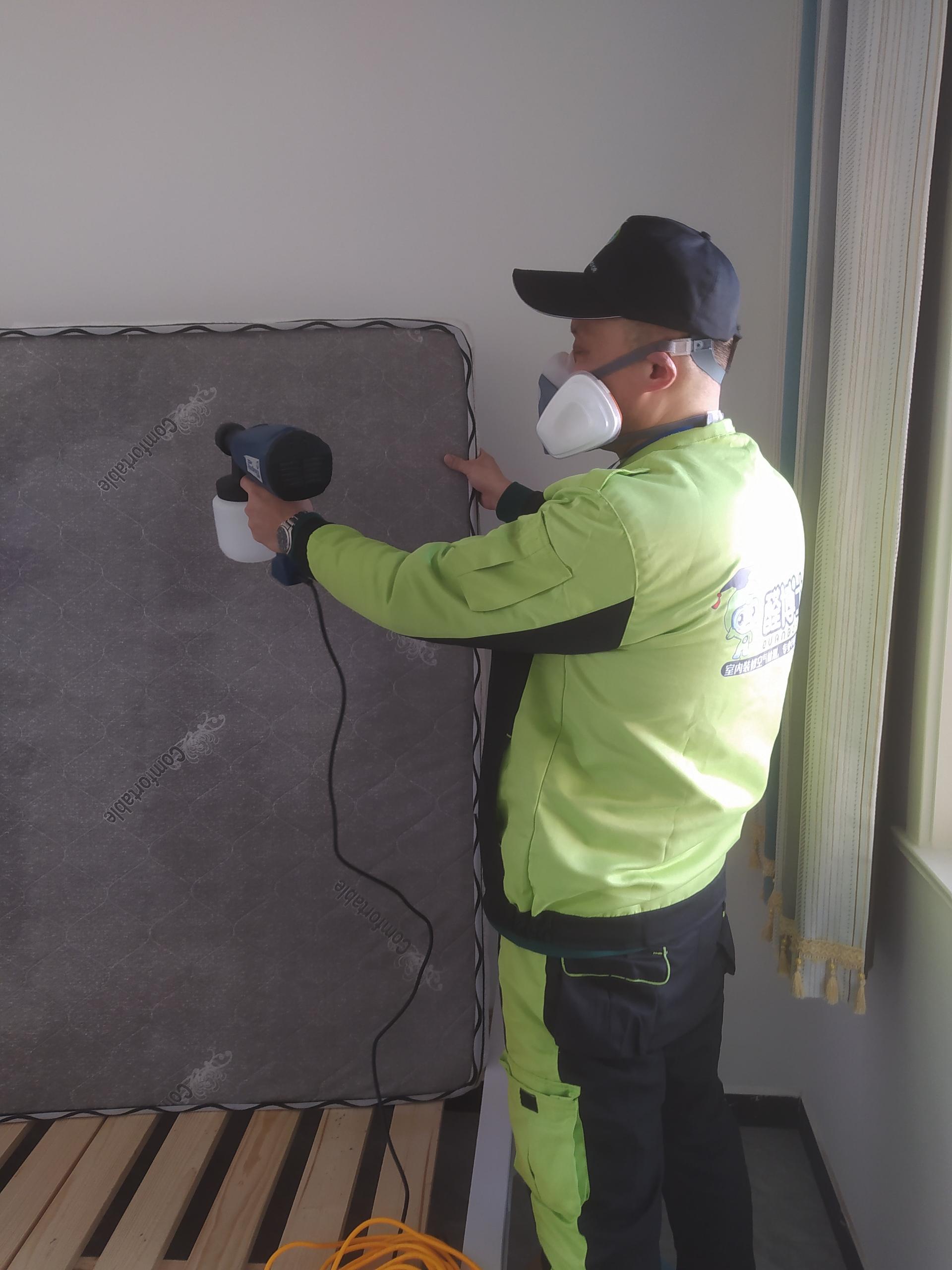 天香府小区除甲醛甲醛治理公司