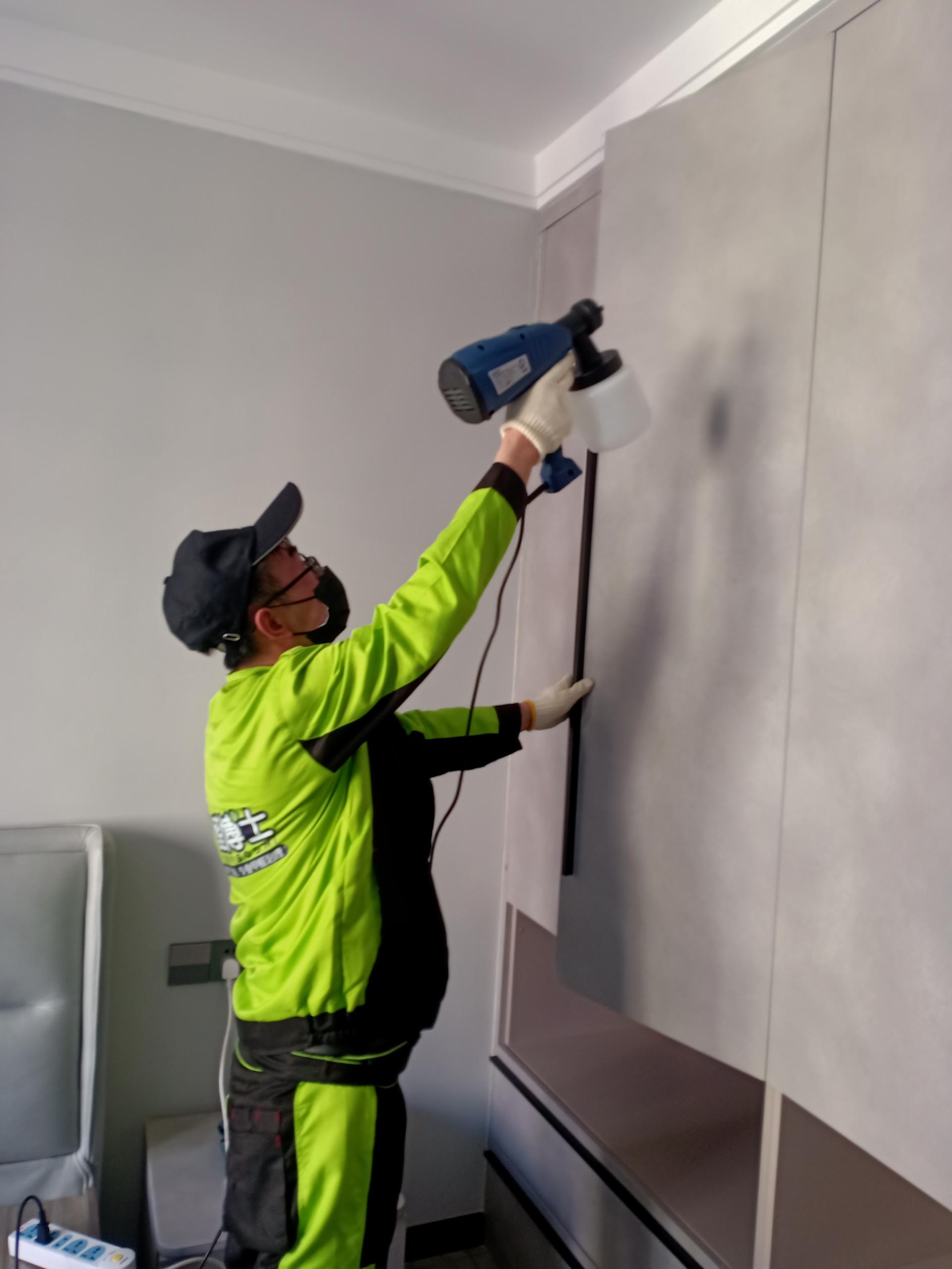 巨德新城小区除甲醛甲醛治理公司